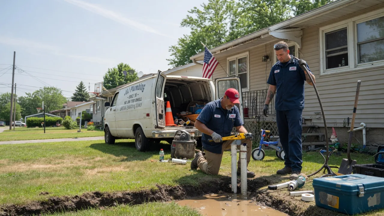 Sump Pump Repair in Minonk, IL near me